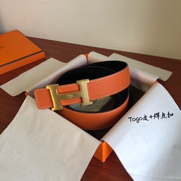 エルメスベルト細部ディテール
